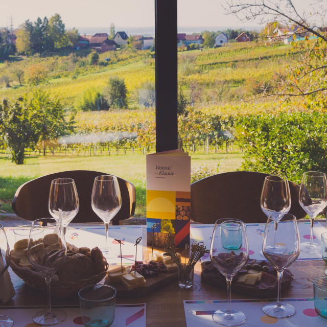 Vinarija Voštinić Klasnić