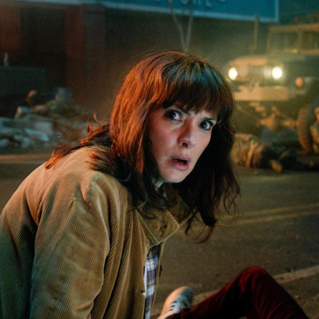 Winona Ryder u seriji ‘Stranger Things‘