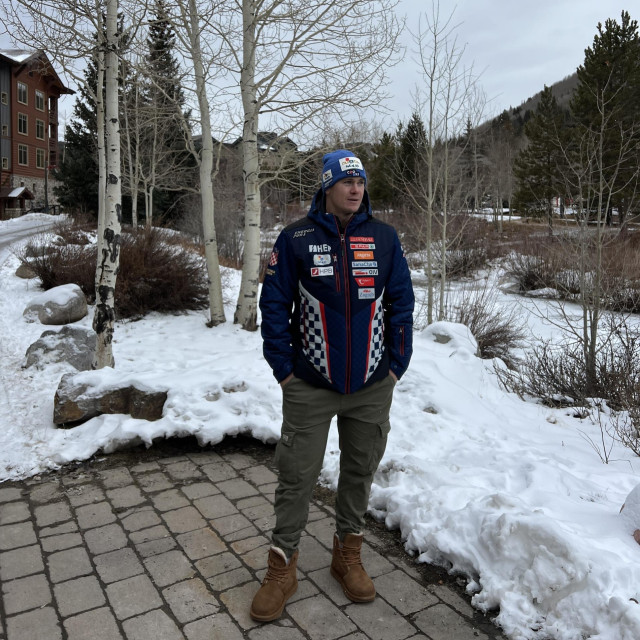 Filip Zubčić u Copper Mountainu