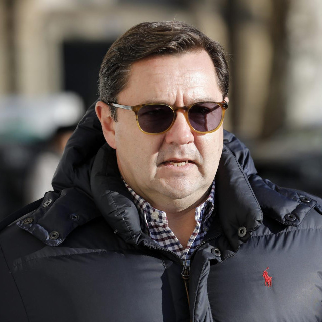 Andrija Mikulić danas je uhićen te istovremeno smijenjen s funkcije glavnog državnog inspektora