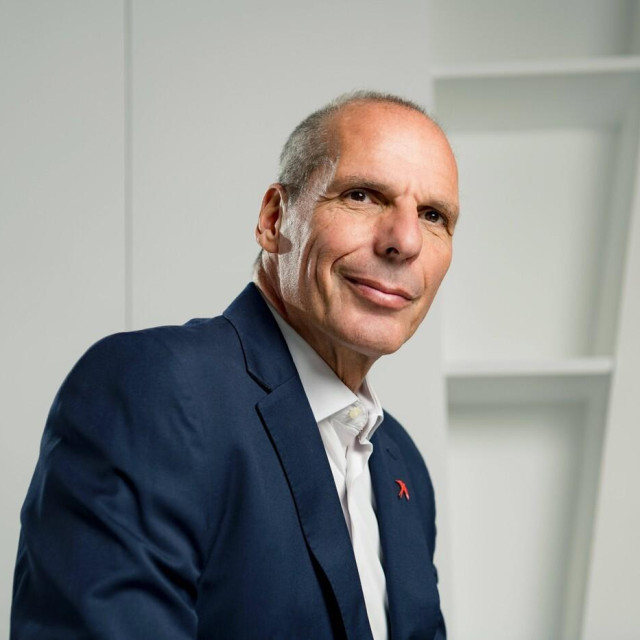 Yanis Varoufakis