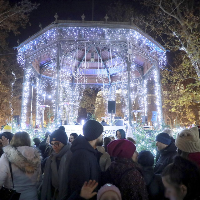 Advent u Zagrebu