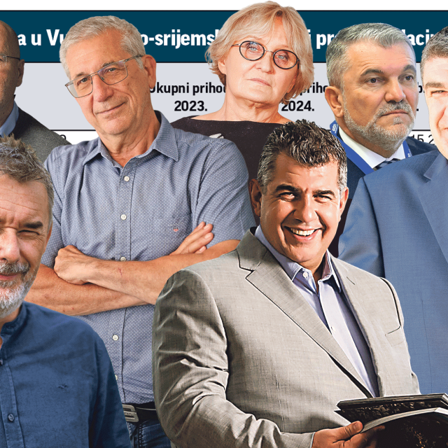 Top 100 poduzetnika Vukovarsko-srijemske županije