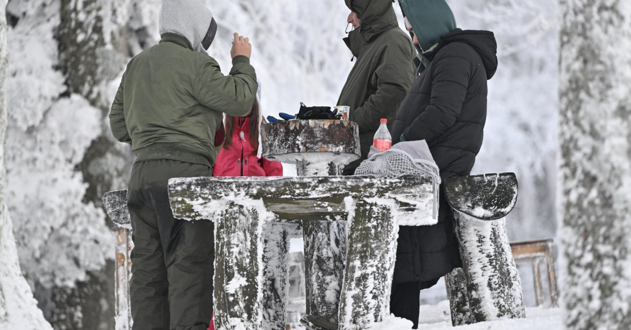 DHMZ objavio prognozu za zimu