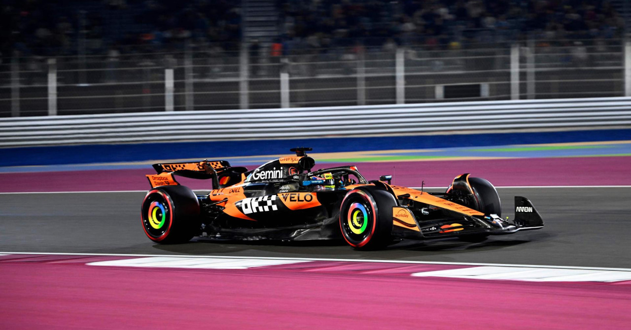 Piastri kreće s prve pozicije u sprint utrku, Norris treći, Verstappen tek šesti