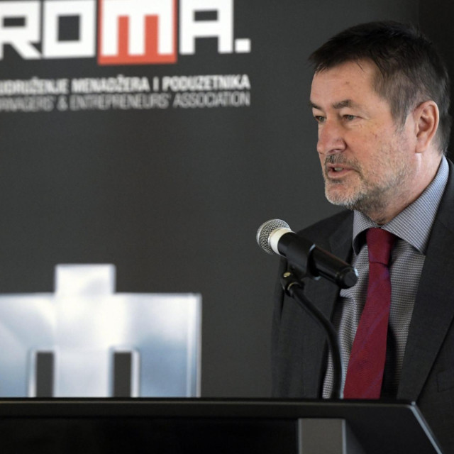 Predsjednik Udruge trgovaca pri HUP-u Martin Evačić kaže kako će dobit u 2025. još pasti