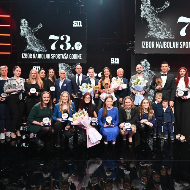 Prošlogodišnji laureati