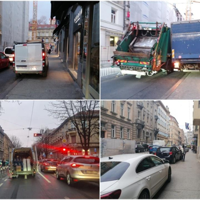 Tijekom terenskog istraživanja u siječnju reporteri Jutarnjeg su u samo 6 dana uhvatili stotinjak vozila u prekršaju