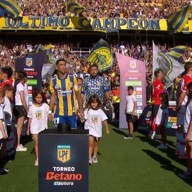 Rosario Central - Estudiantes