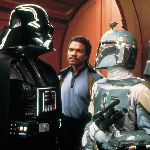 Imperij uzvraća udarac
Billy Dee Williams kao Lando Calrissian
David Prowse kao Darth Vader
Jeremy Bulloch kao Boba Fett