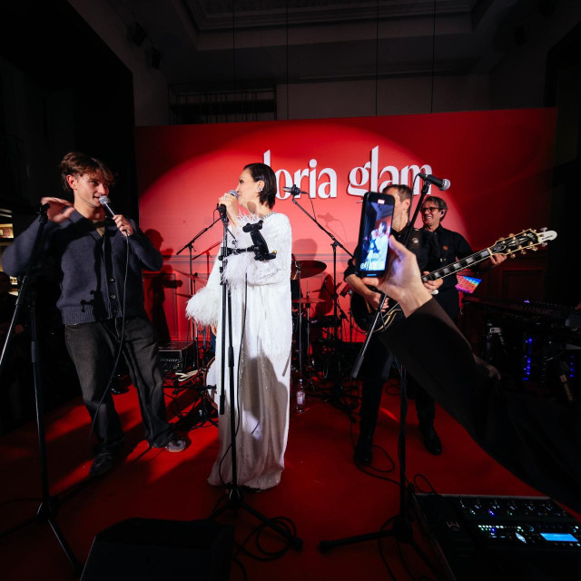 Jakov Jozinović i Nina Badrić