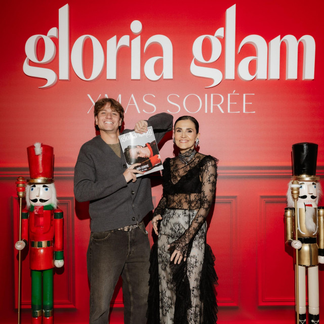 gg xmas soiree Jakov Jozinović i Vedrana Čarapović Propadalo