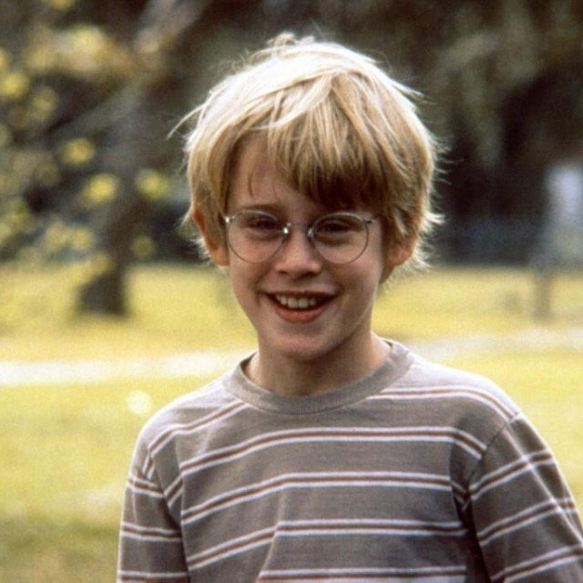 Macaulay Culkin u ‘My Girl‘