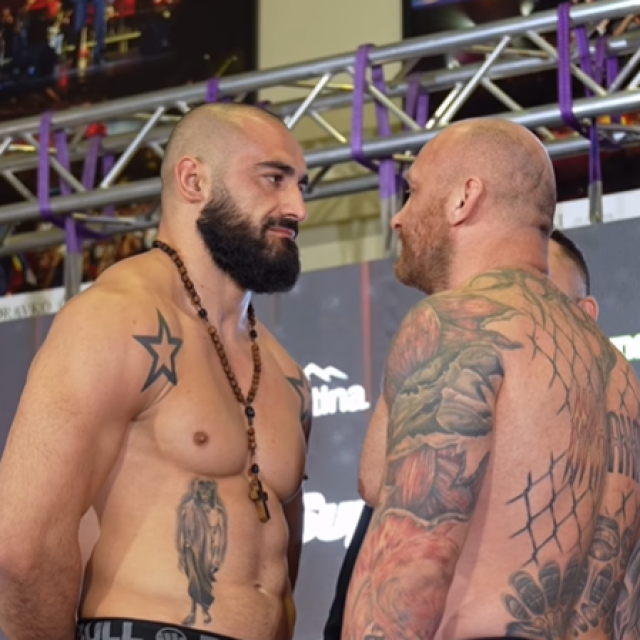 Martin Batur i Michal Kita