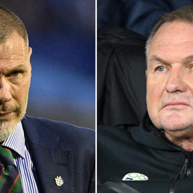 Zvonimir Boban, Matjaž Kek