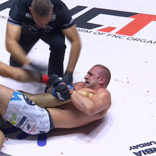 Jakob Nedoh vs. Tom Breese