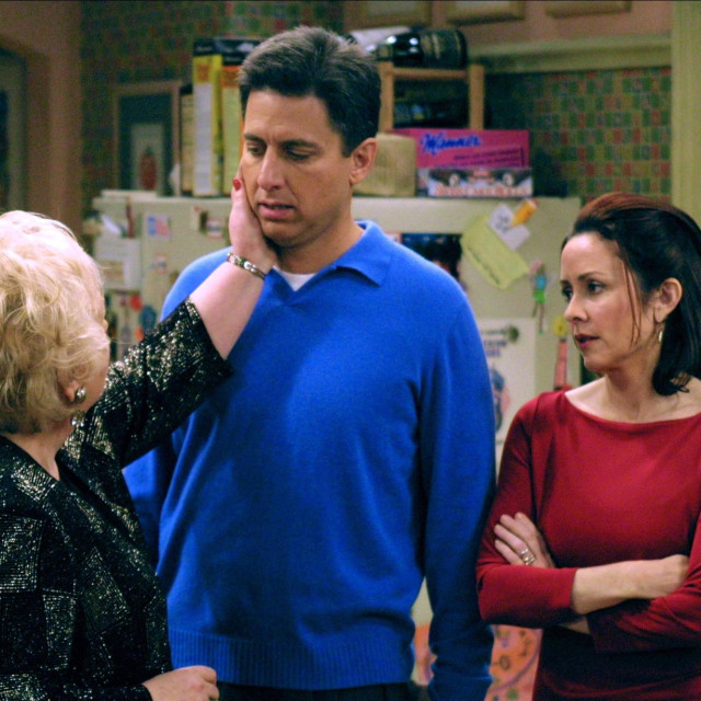 Doris Roberts, Ray Romano i Patricia Heaton

Everybody Loves Raymond