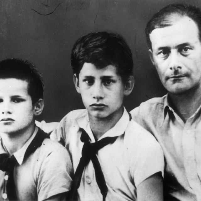 Friedrich Wolf i sinovi