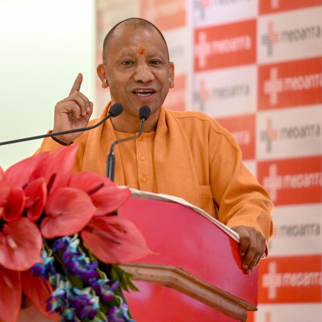 Yogi Adityanath
