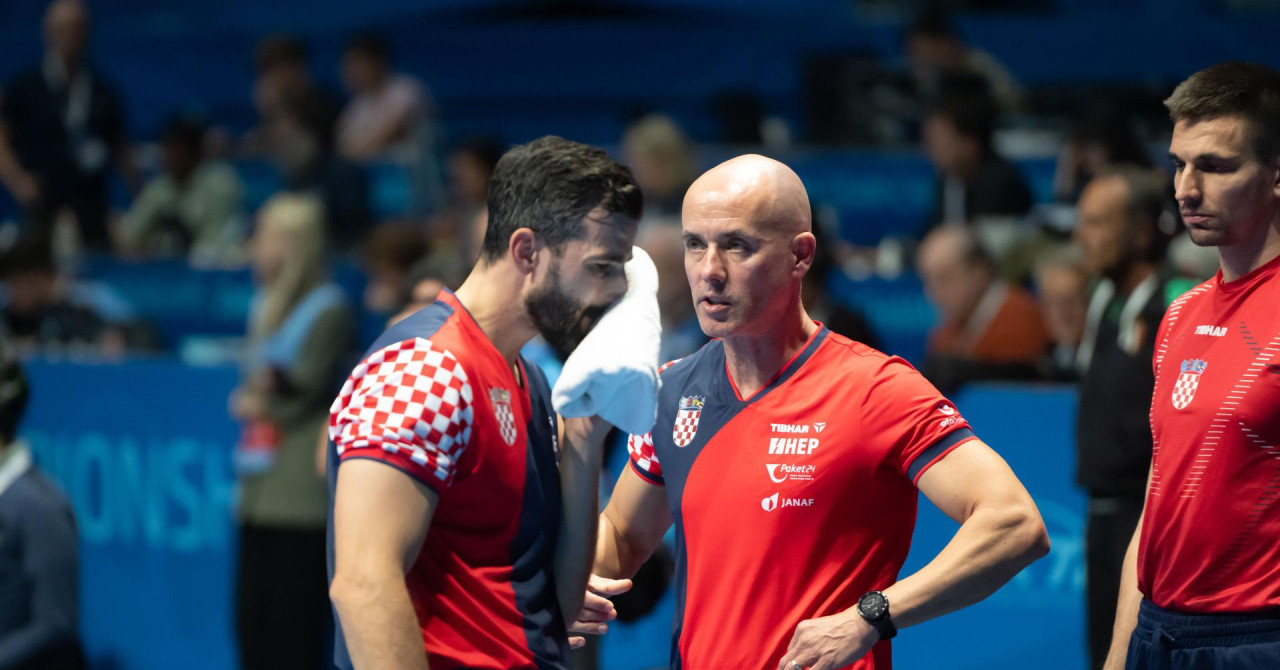 Hrvatski stolnotenisači i stolnotenisačice saznali suparnike na Svjetskom kupu, svoj put počinju već sutra