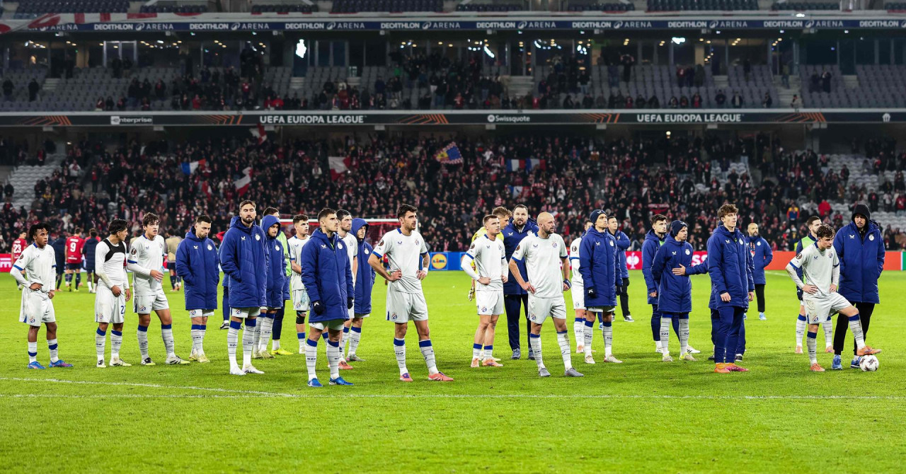 Dinamo Zagreb z najmanj prekrški v Evropski ligi