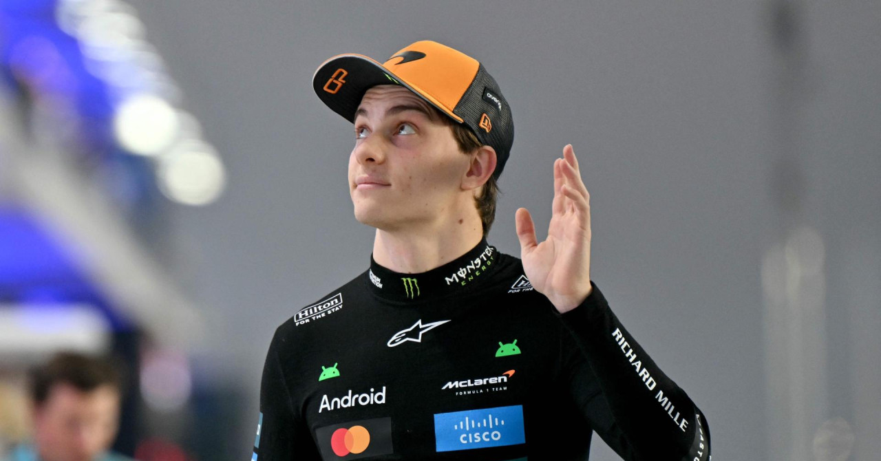 Oscar Piastri pobjednik sprint utrke za Veliku nagradu Katra, Russell i Norris odmah iza Australca