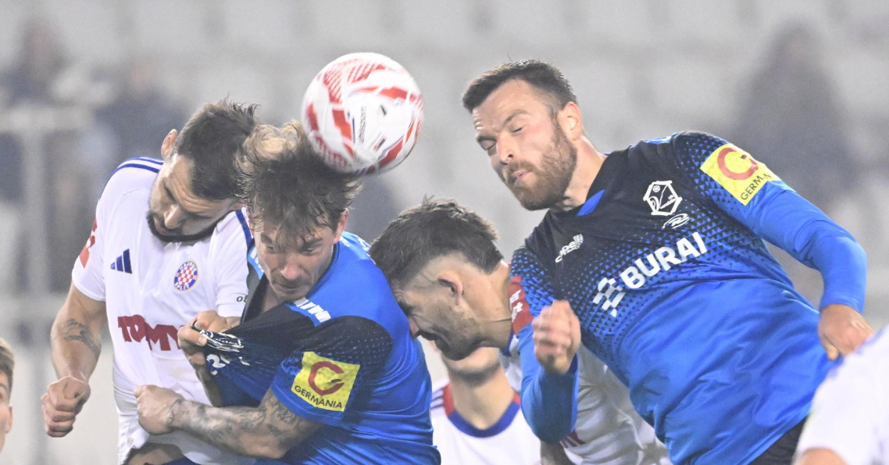 Kapetan Varaždina bio je apsolutno brijlantan, a za jednog hajdukovca je očito da mu hitno treba odmor