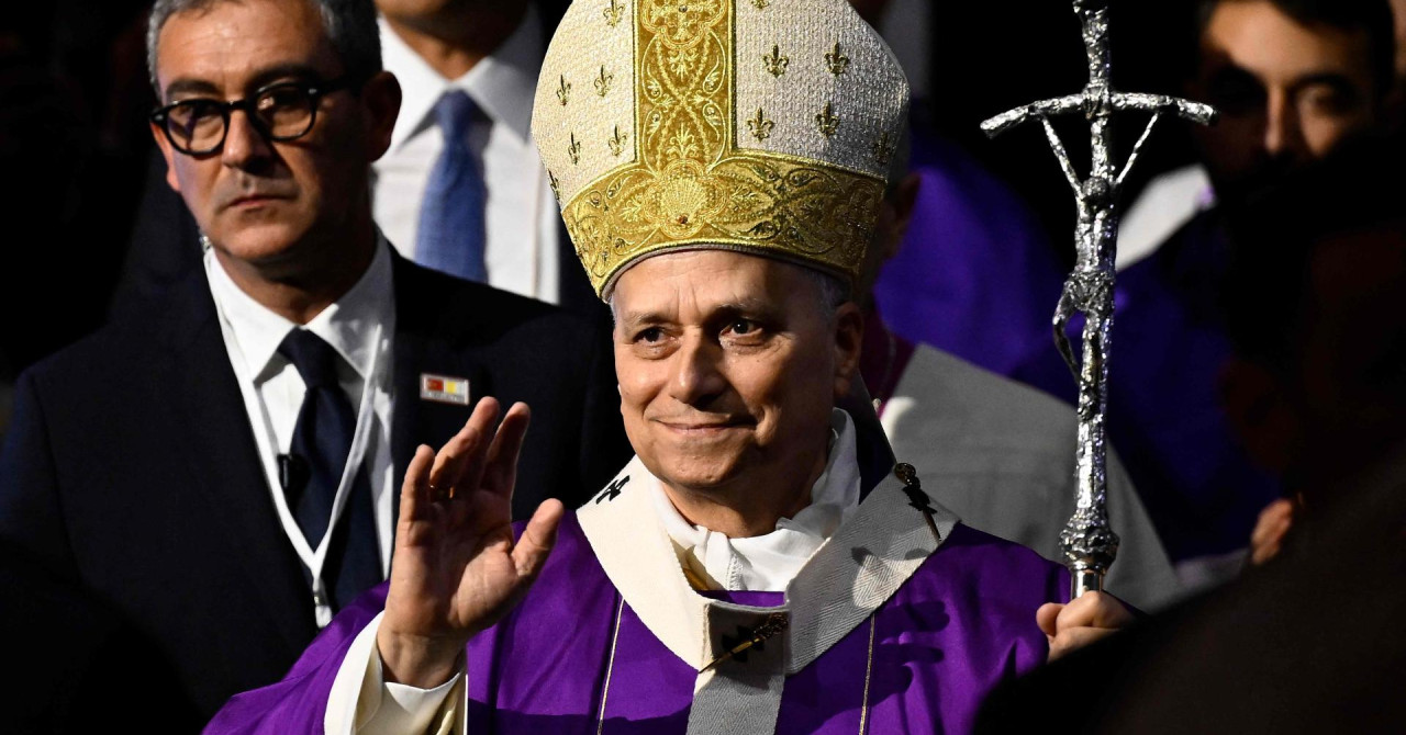 Papa Lav predvodio prvu misu u Turskoj