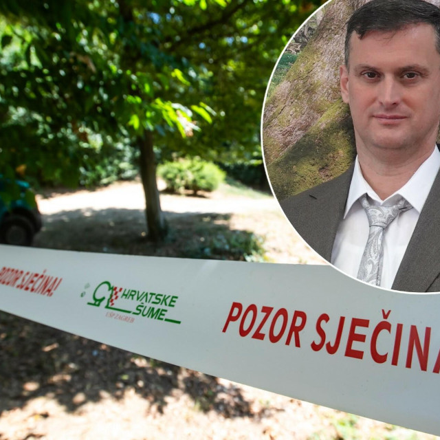 Nakon Skradinjanina Nediljka Dujića, na mjesto predsjednika Uprave Hrvatskoih šuma došao je Sinjanin Joško Radanović