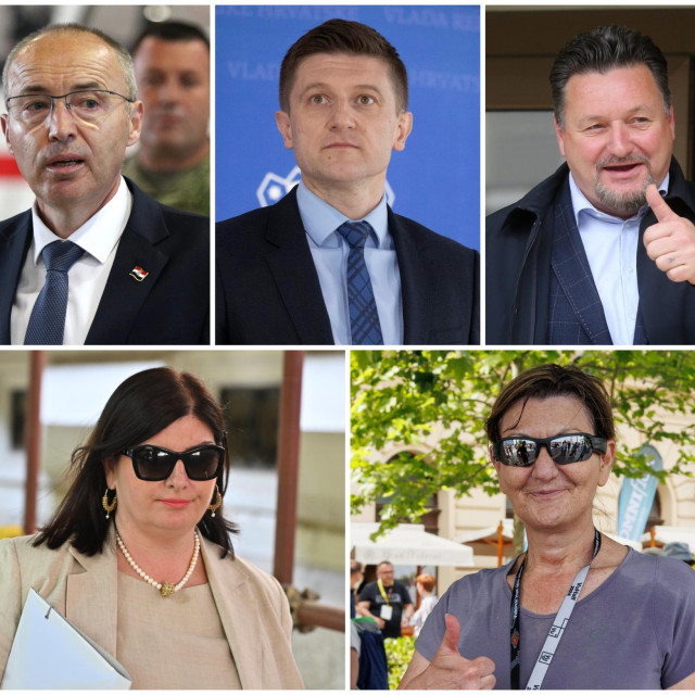 U eri najdugovječnijeg hrvatskog premijera otišlo je ukupno 30 ministara. Najviše u povijesti demokratske Hrvatske