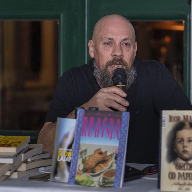 Boris Dežulović, 2024.