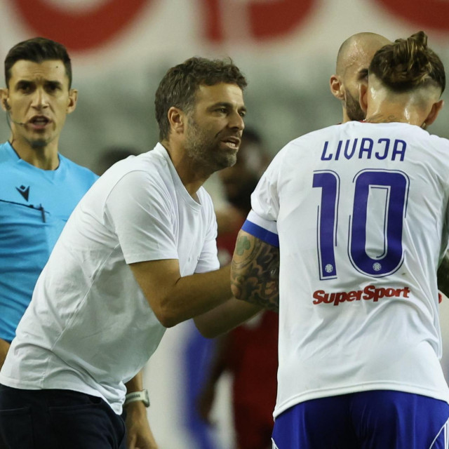 Gonzalo Garcia i Marko Livaja