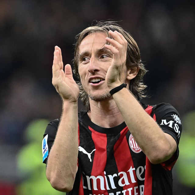 Luka Modrić