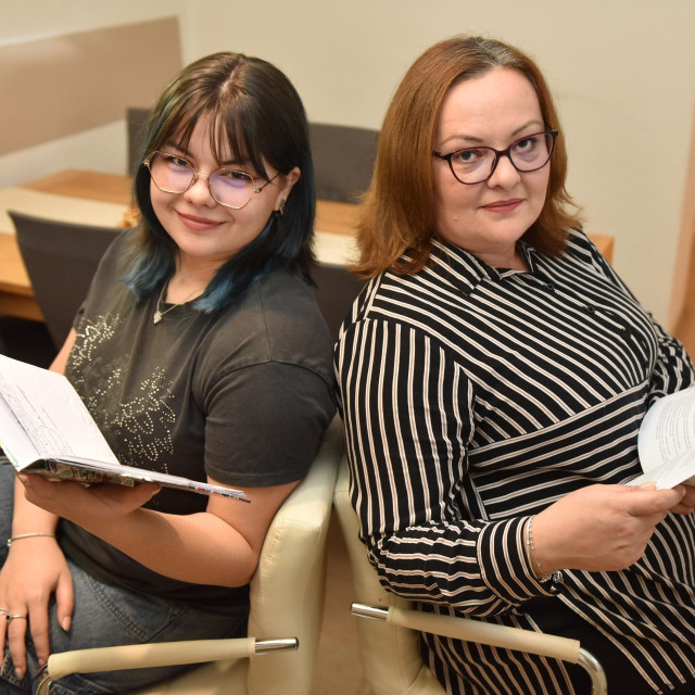 Klara i Jasmina Safundžić