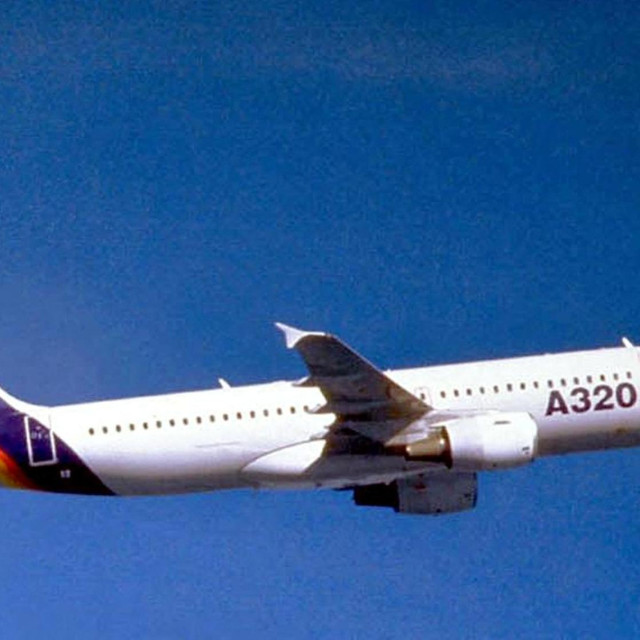 Airbus A320, ilustracija