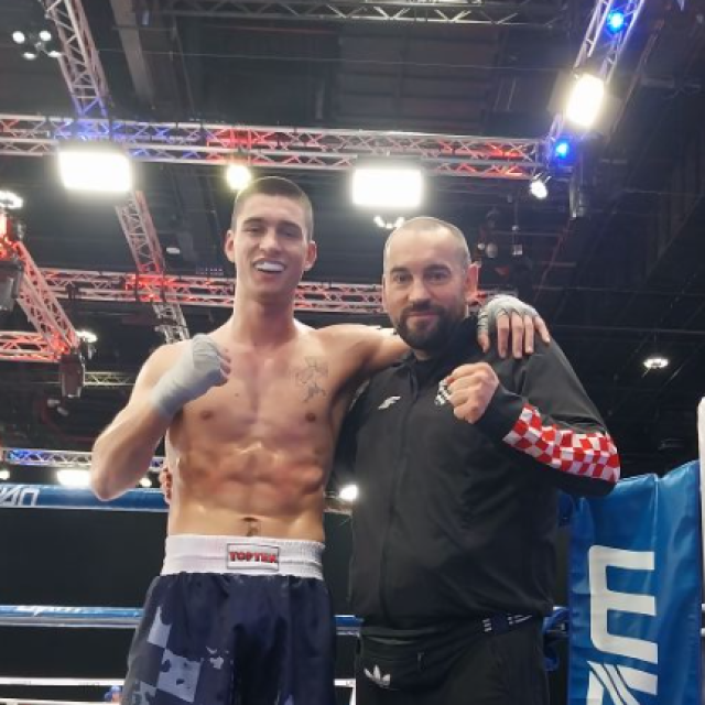 Vito Košar i Mario Košar