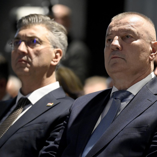 Andrej Plenkovic, Miljenko Fiipović
 
