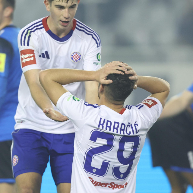 Branimir Mlačić i Fran Karačić