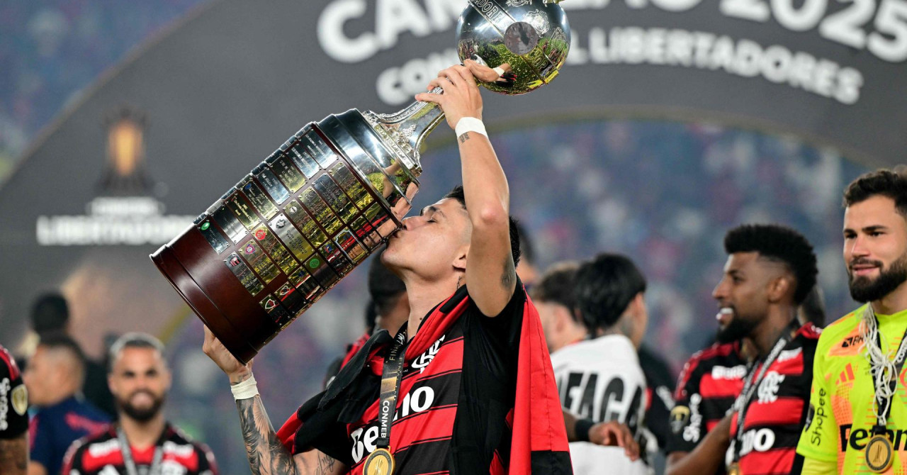 Flamengo postao najuspješniji brazilski klub u Copi Libertadores pobjedom nad Palmeirasom u brazilskom finalu