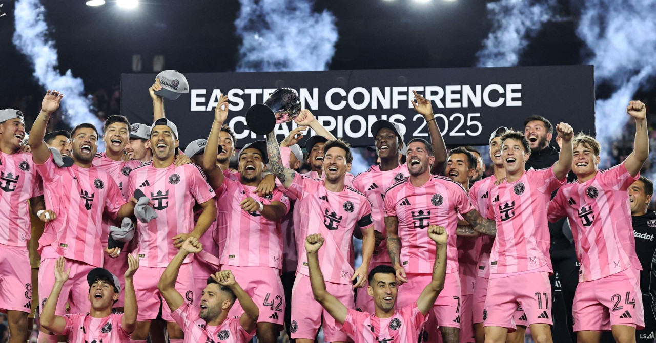 Messijev Inter razmontirao New York i osigurao veliko finale, čeka ih susret protiv Bayernove legende