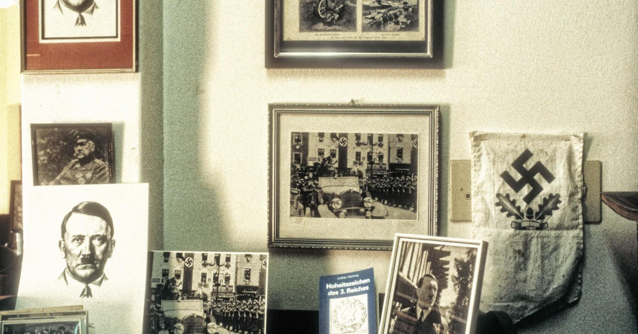 Namibijski politik Adolf Hitler Uunona si je spremenil ime