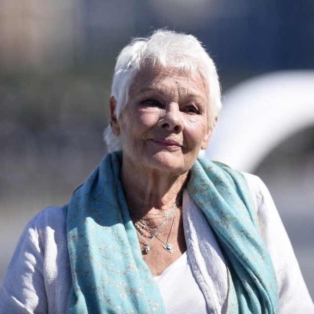 Judi Dench