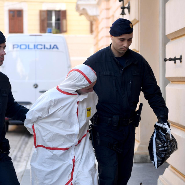 Privođenje Dina Racija nakon ubojstva

 


 