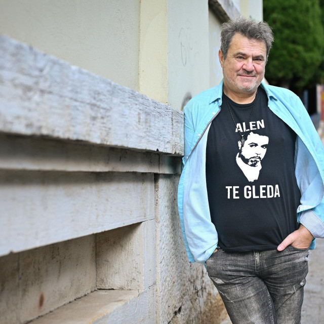 Alen Vitasović: ”Prije nekoliko godina bio sam na rubu smrti...”