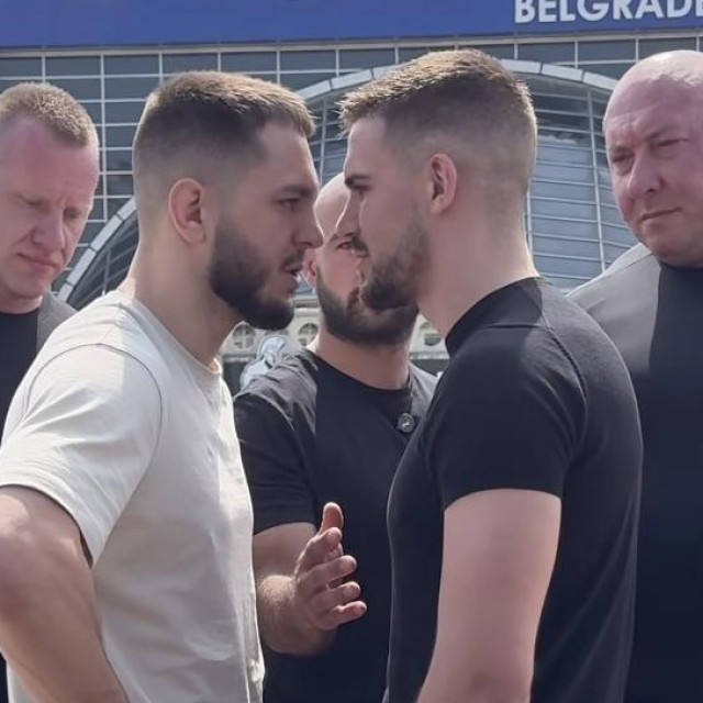 Miloš Janičić i Marko Bojković