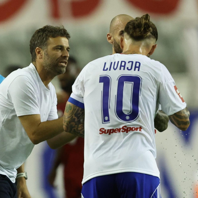 Gonzalo Garcia i Marko Livaja