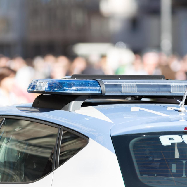 Talijanska policija, ilustracija