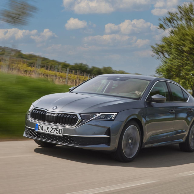 Škoda Octavia