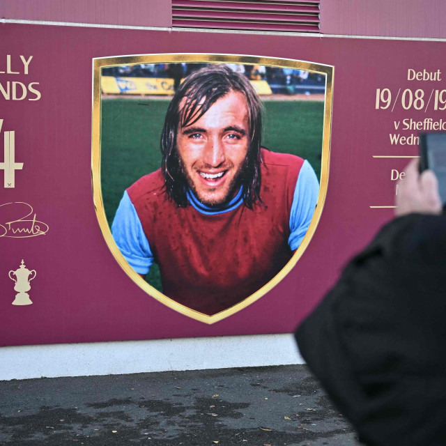 Billy Bonds