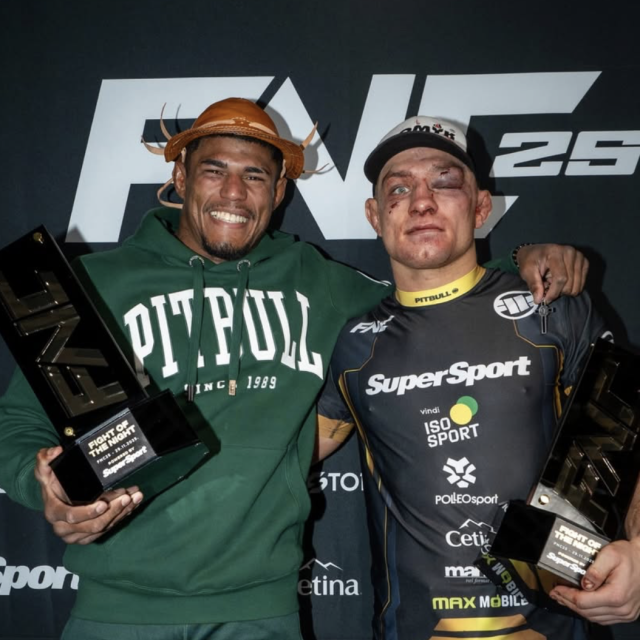 Igor Cavalcanti i Kamil Kraska | Najbolji meč večeri na FNC 25 priredbi